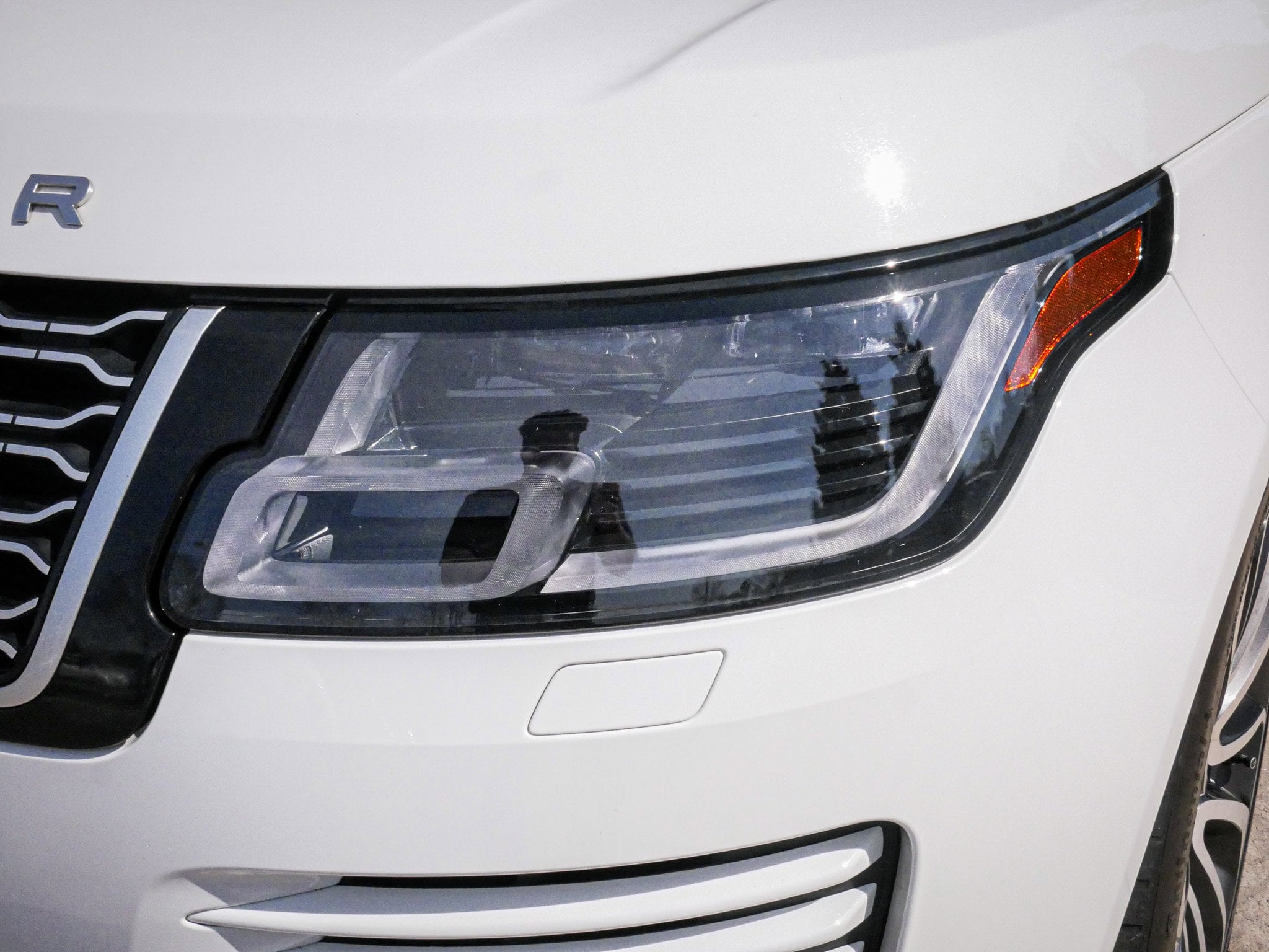 2021 Land Rover Range Rover Westminster photo 4