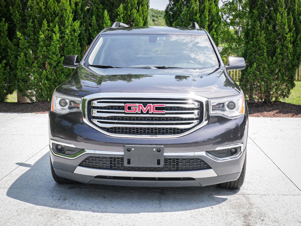 Used 2017 GMC Acadia SLT SUV