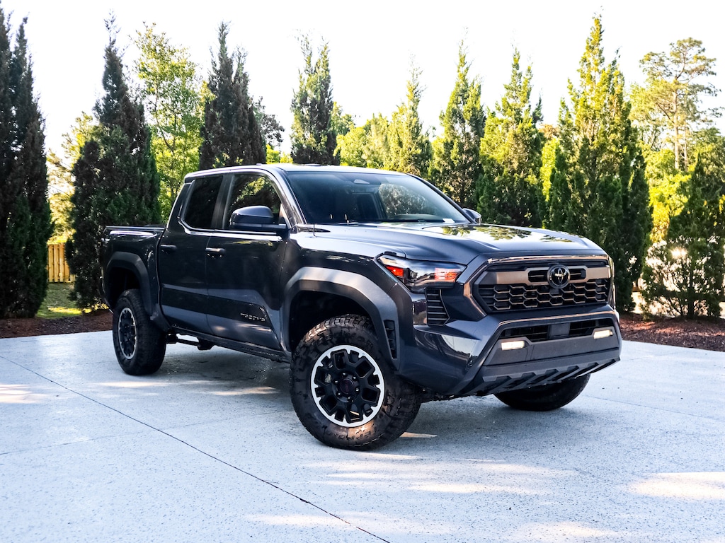 Used 2026 Toyota Tacoma 4WD TRD Off Road Pickup