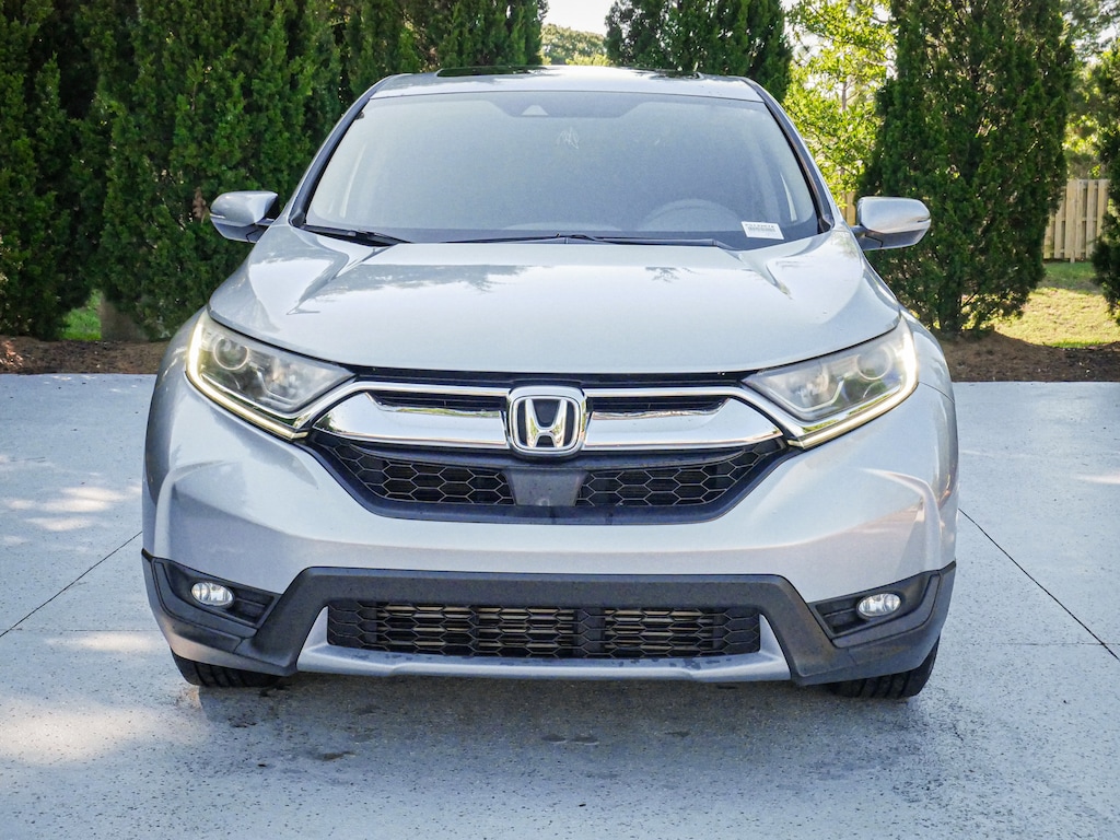 Used 2017 Honda CR-V EX SUV