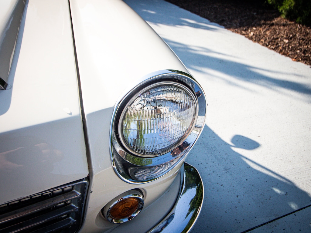 Used 1968 Datsun 1600 Fairlady Roadster