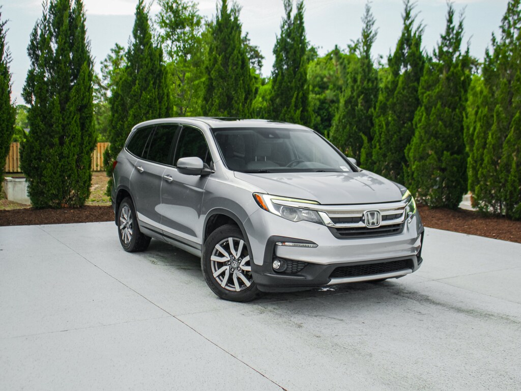 Used 2020 Honda Pilot EX-L SUV