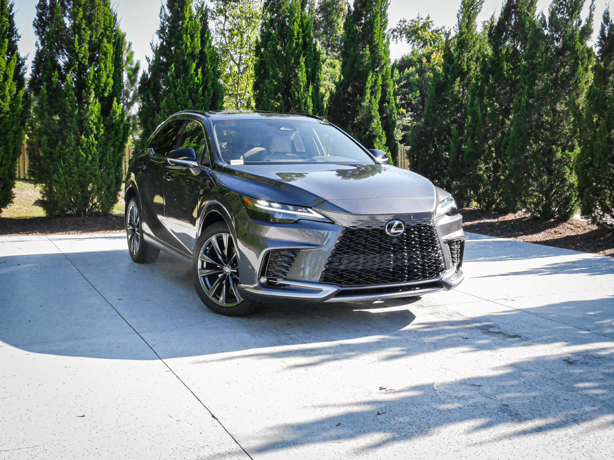 Used 2026 Lexus RX RX 350 F SPORT Design SUV