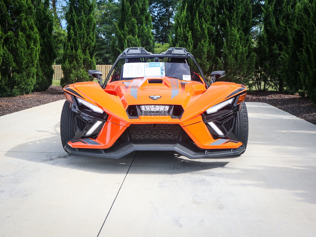 Used 2023 Polaris Slingshot R Convertible