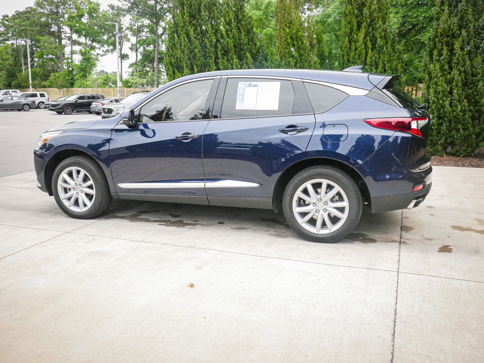 2024 Acura RDX photo 5