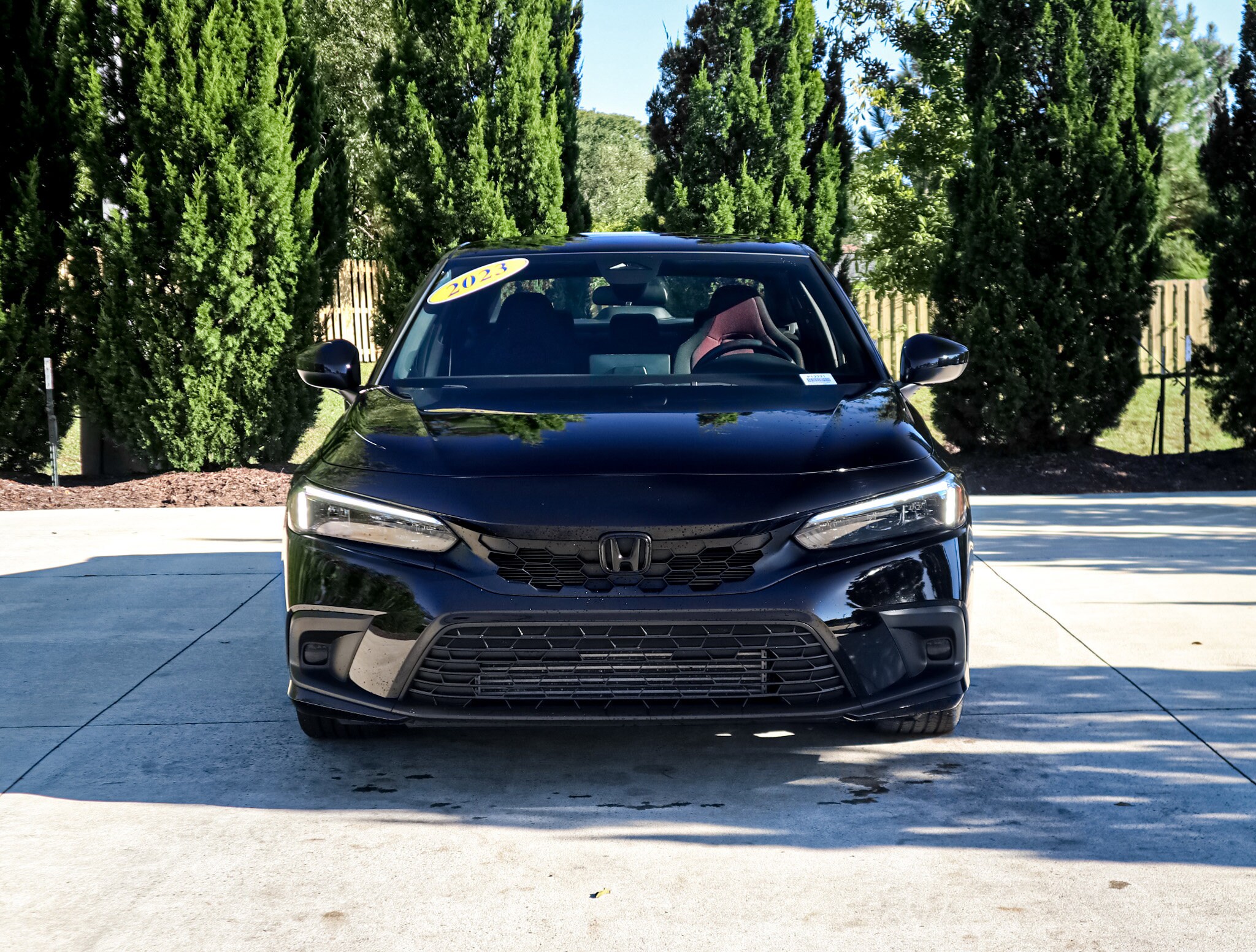 2023 Honda Civic Si photo 2