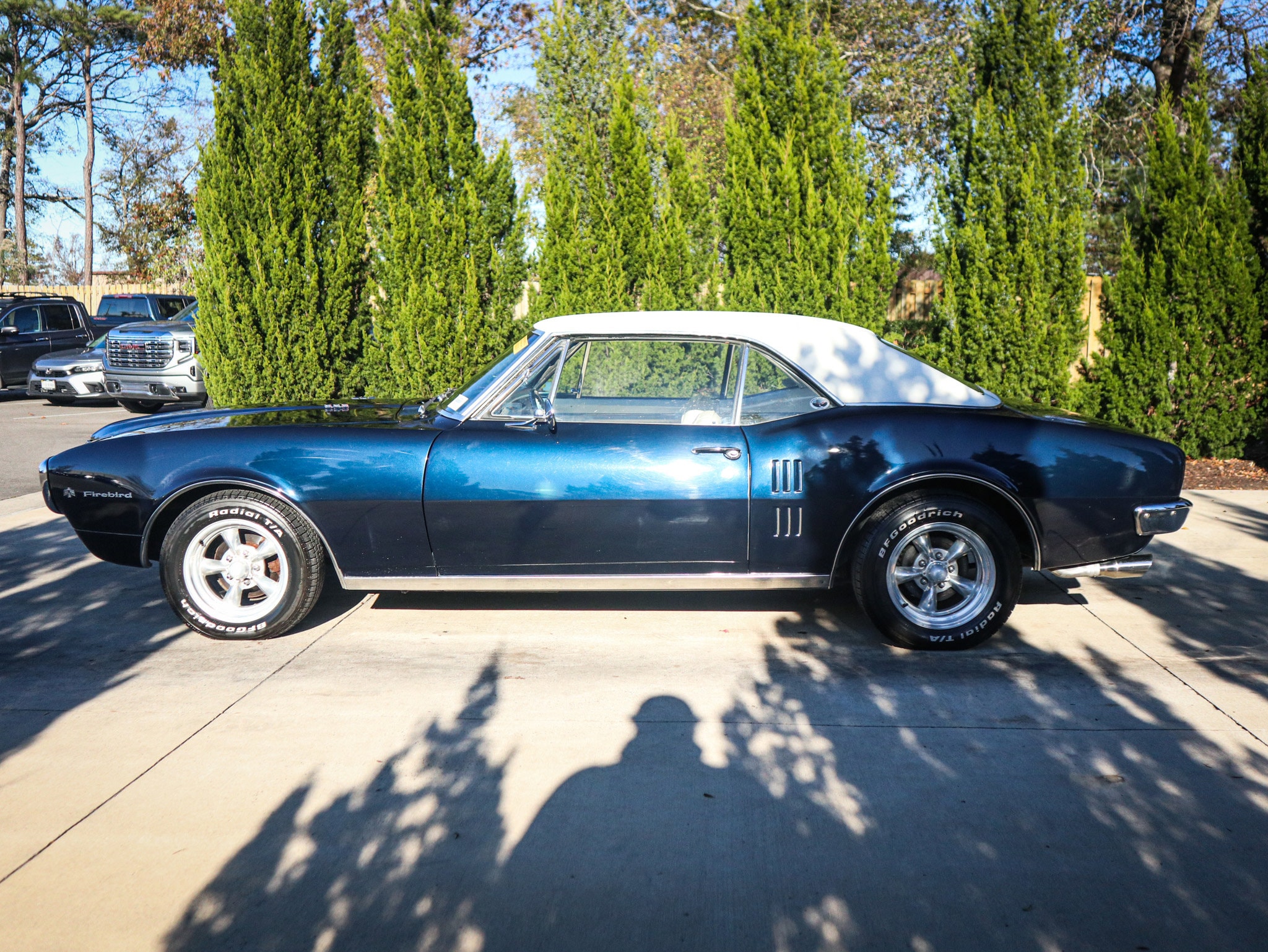Pontiac Firebird