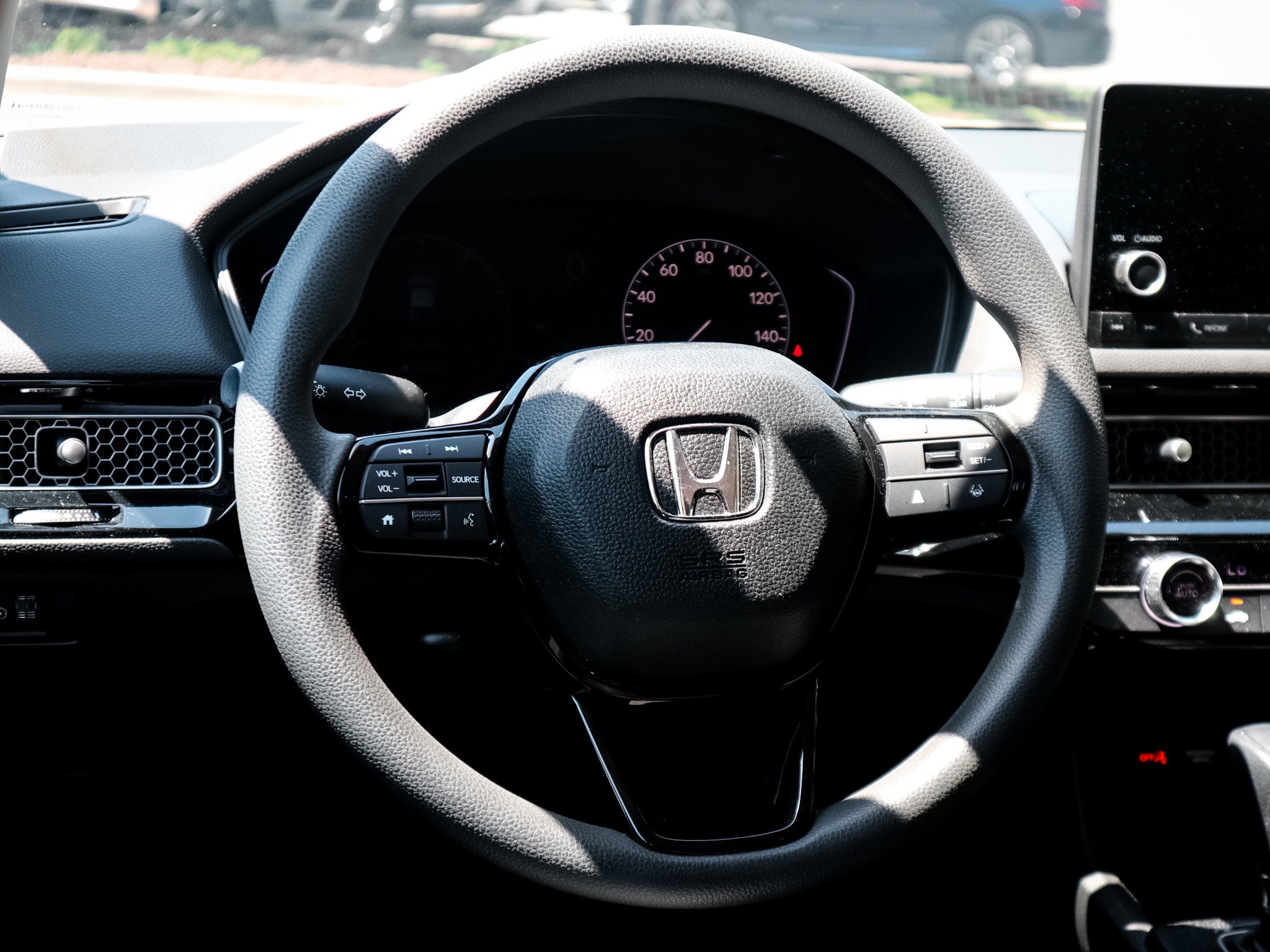 2023 Honda Civic LX photo 5