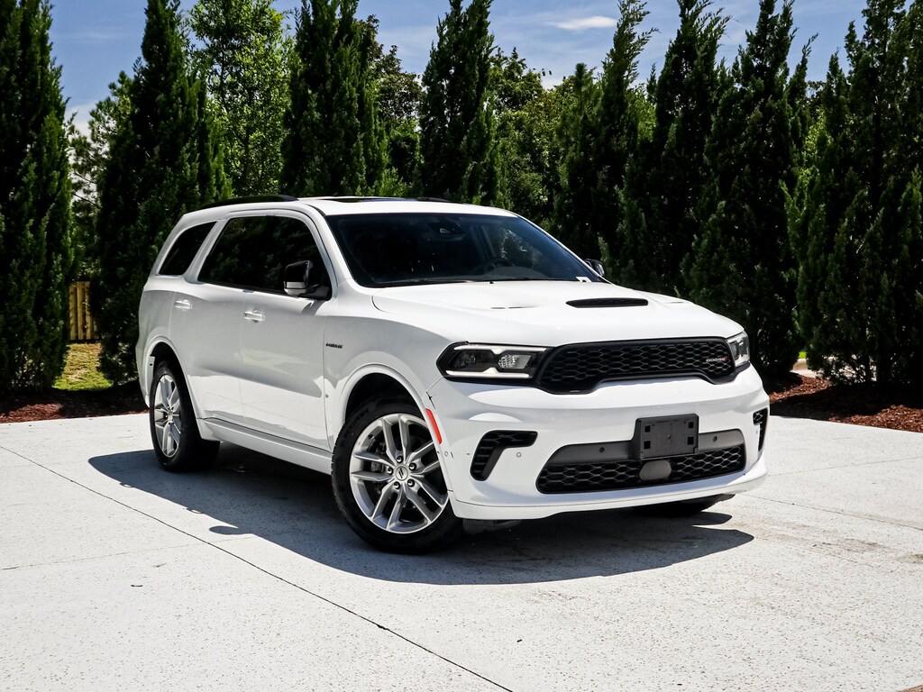 Used 2025 Dodge Durango R/T Plus SUV