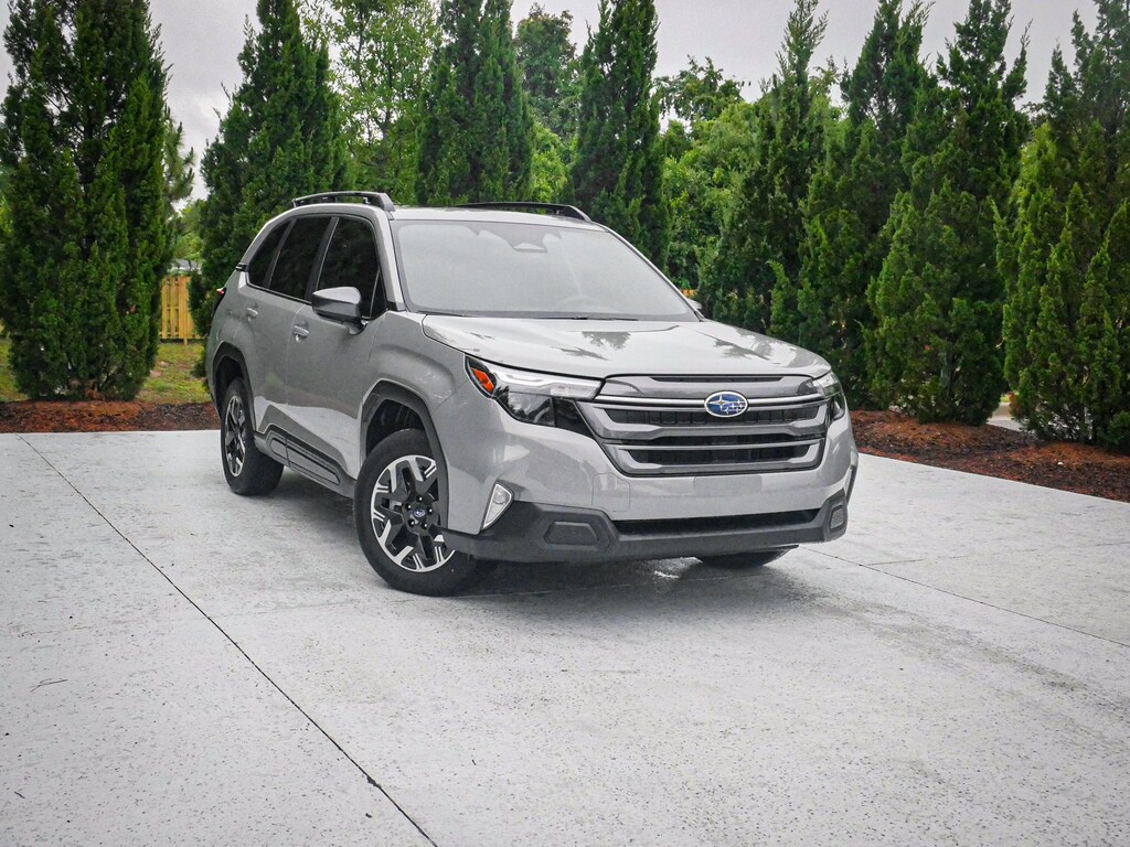 Used 2026 Subaru Forester Premium SUV