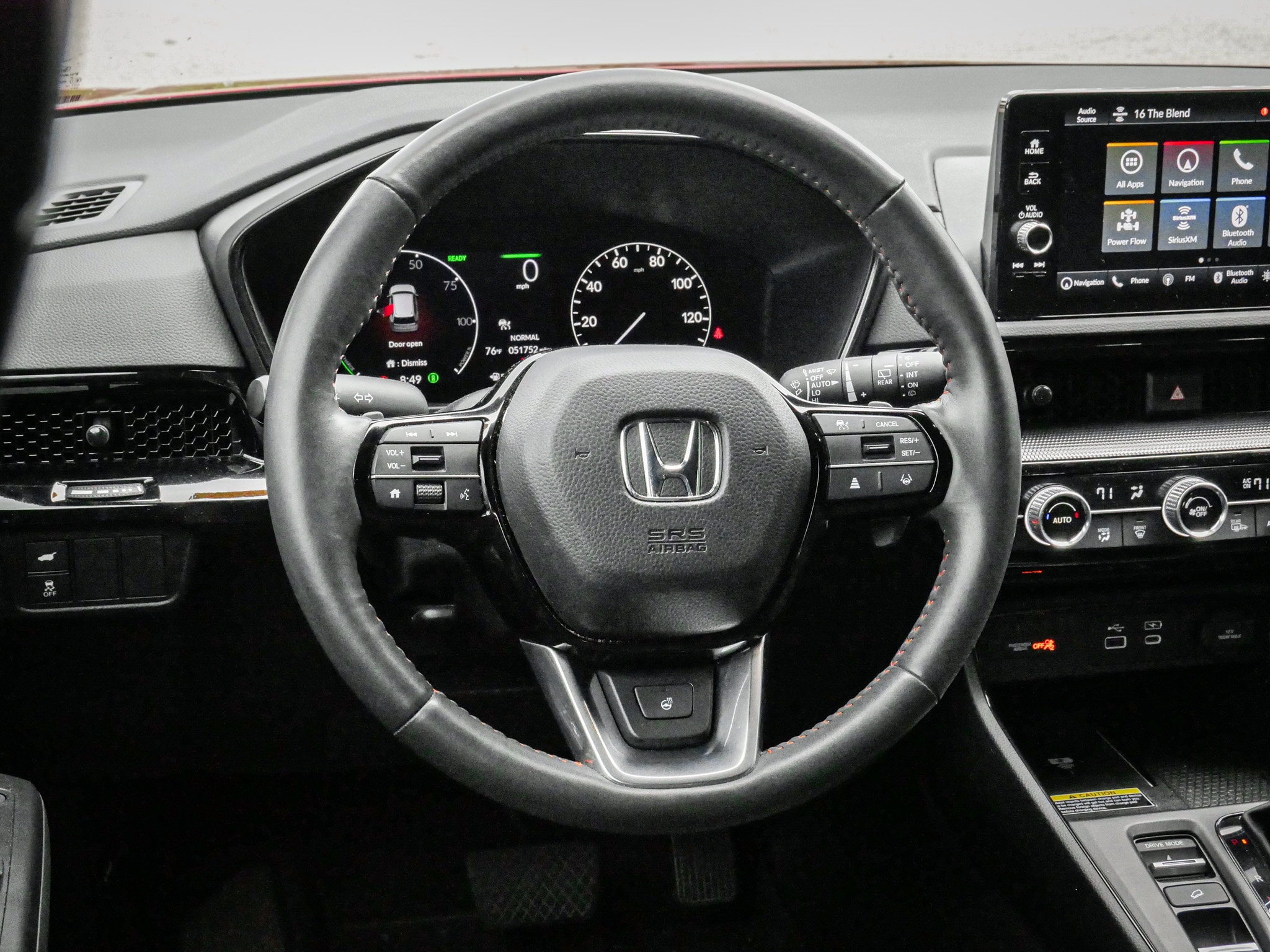 Honda CR-V Hybrid Sport Touring