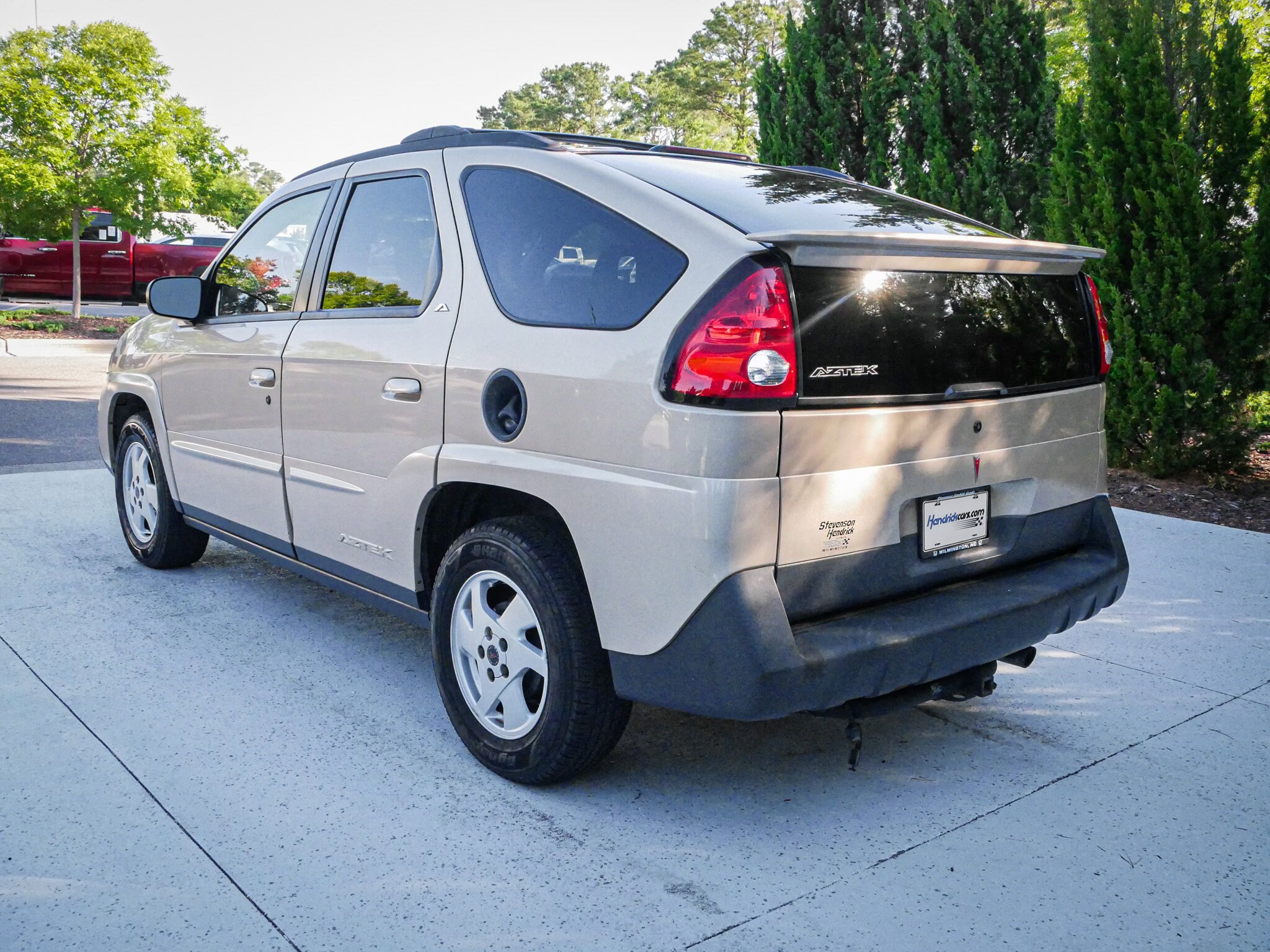 Pontiac Aztek