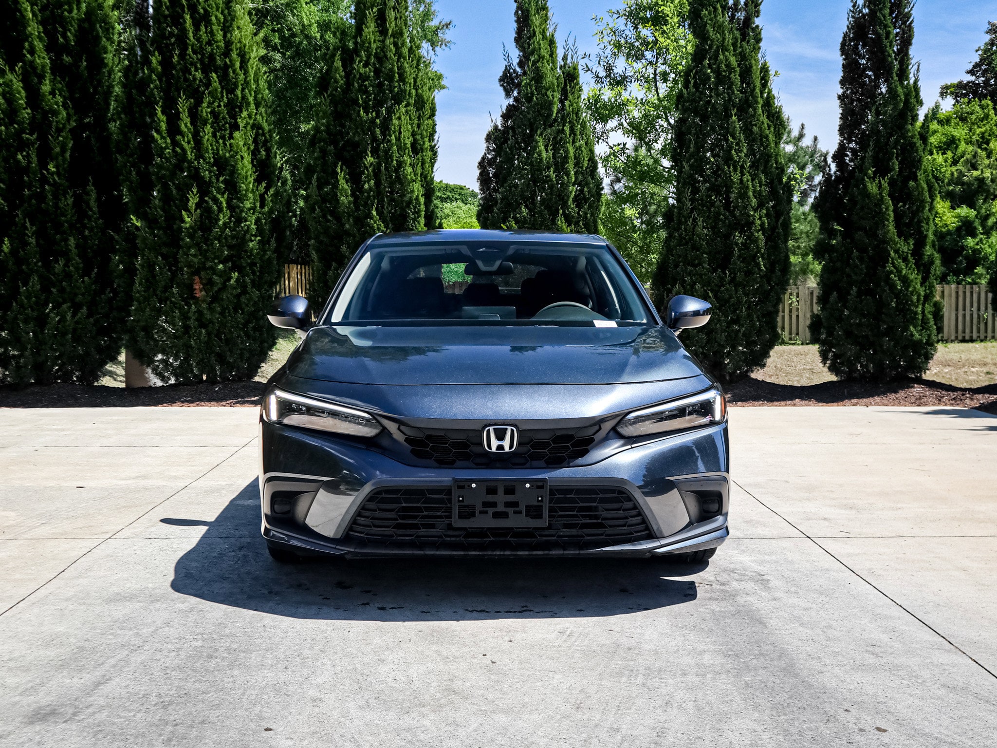 2023 Honda Civic LX photo 2