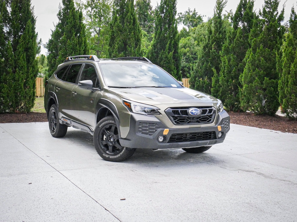 Used 2025 Subaru Outback Wilderness SUV