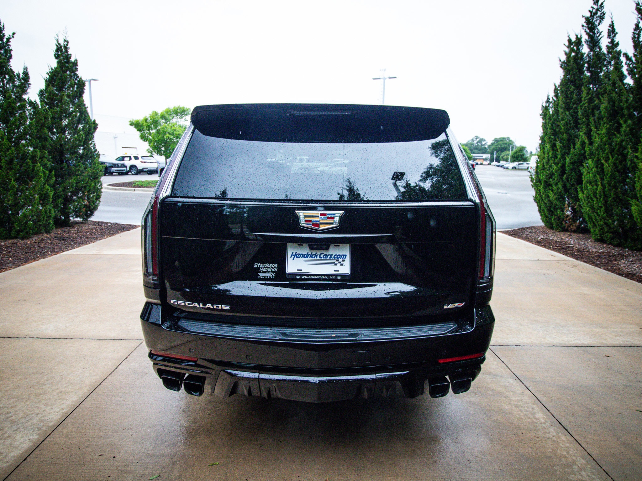 2026 CADILLAC Escalade AWD V-Series photo 3