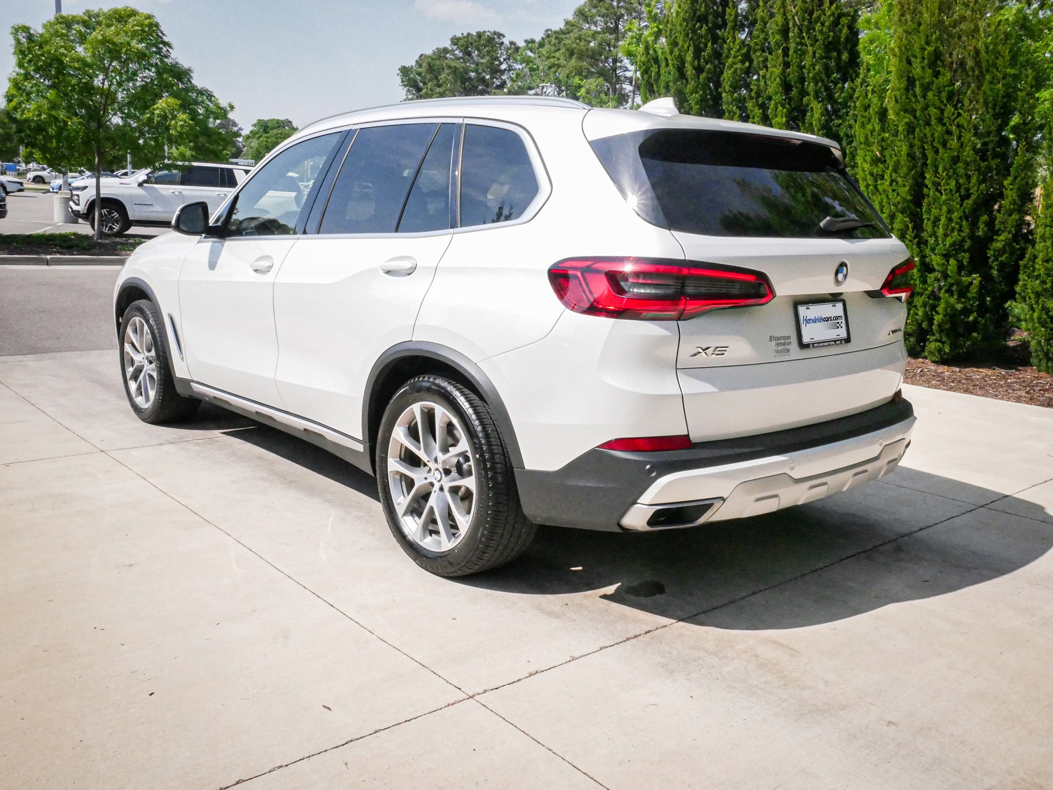 2019 BMW X5 xDrive40i photo 6