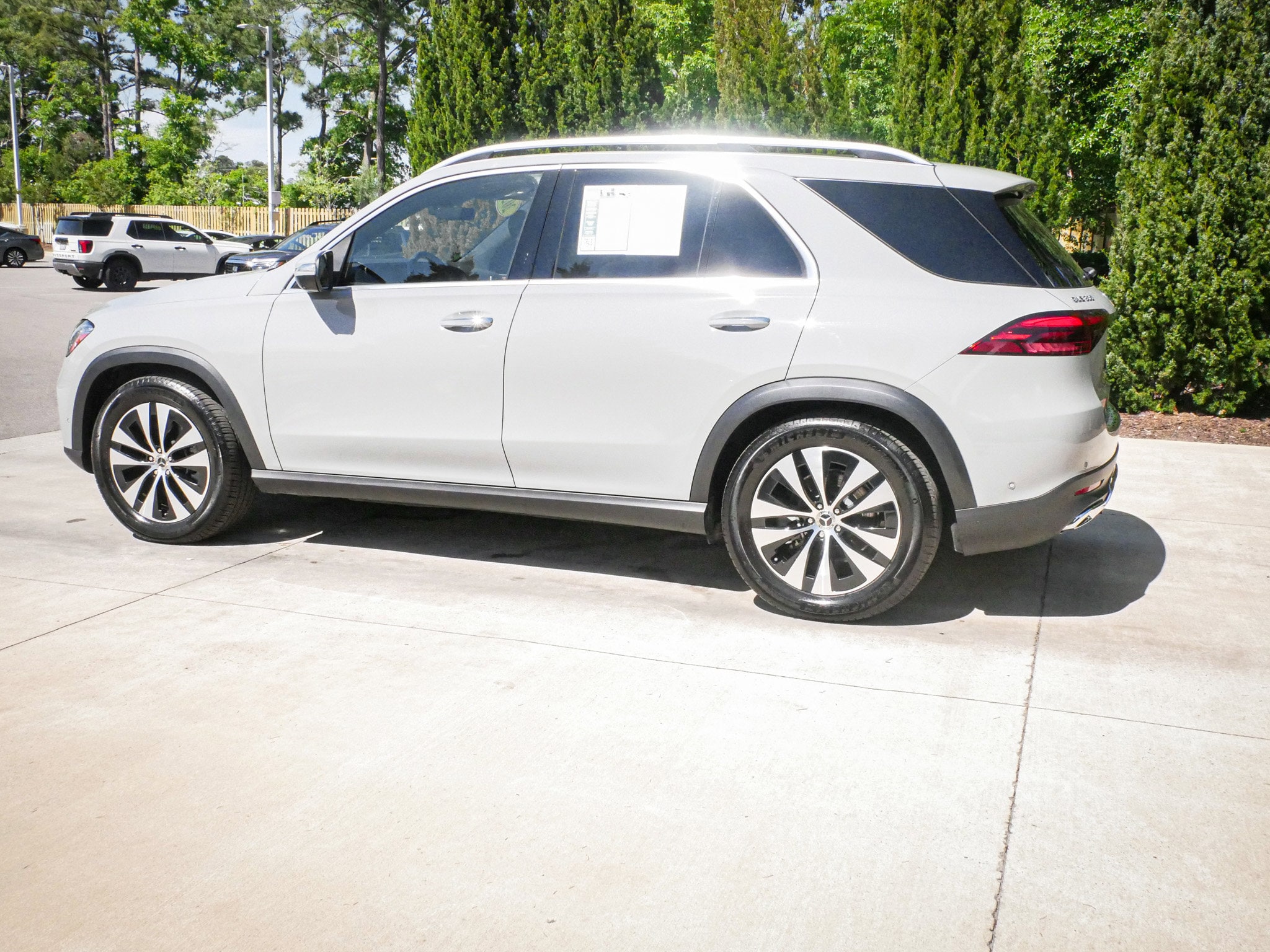 2026 Mercedes-Benz GLE 350 photo 5