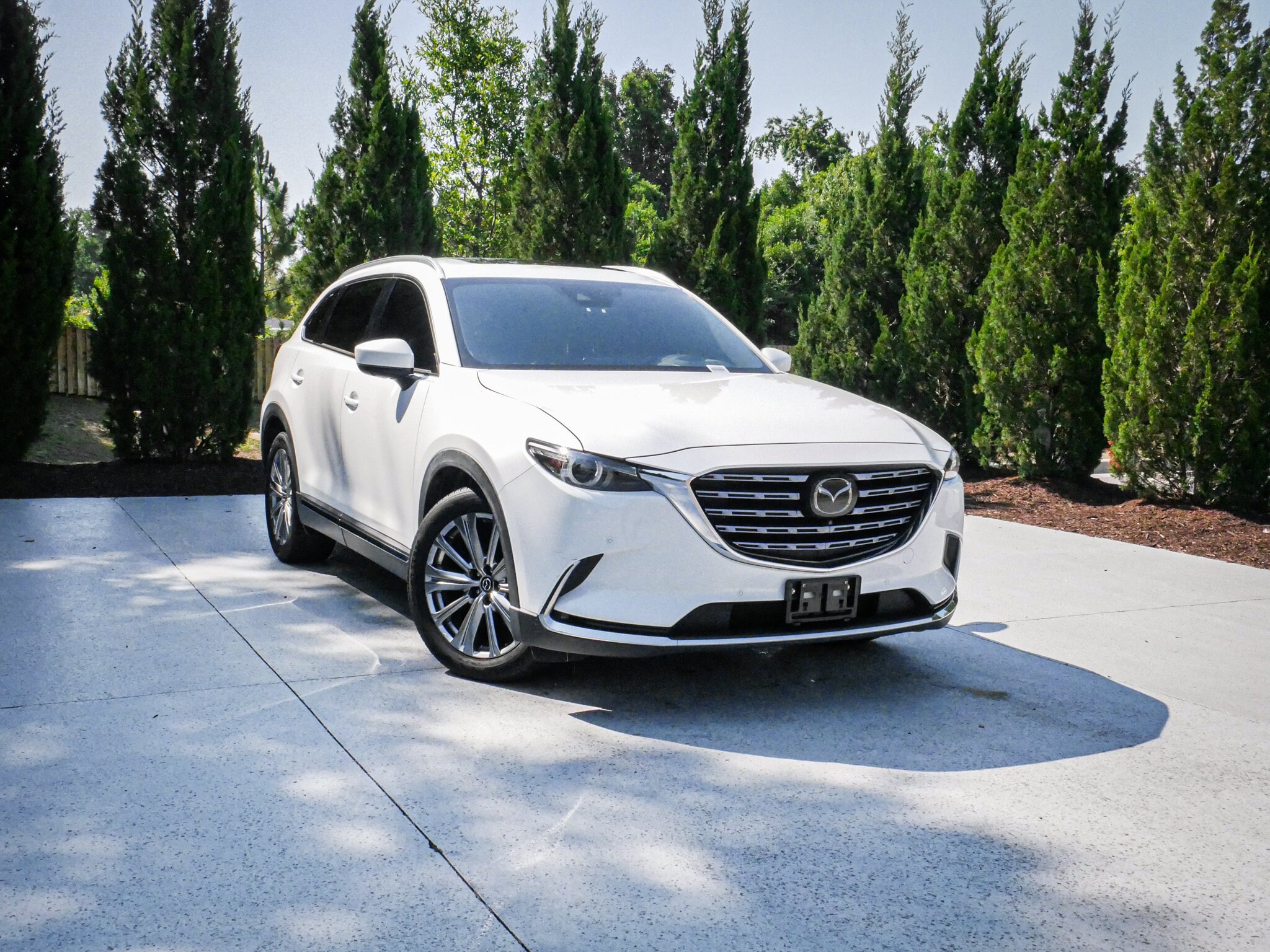 Mazda CX-9 Signature