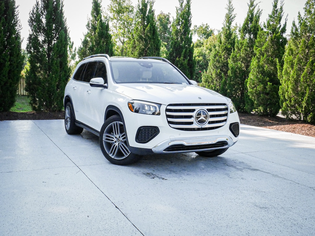 Used 2025 Mercedes-Benz GLS 450 SUV