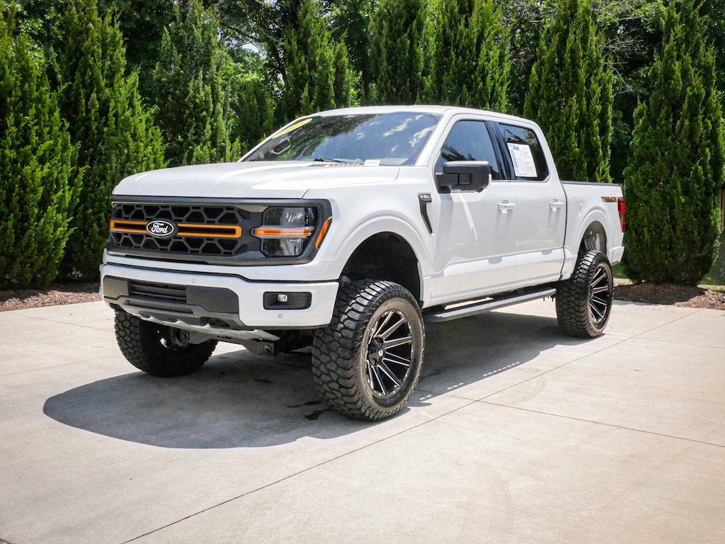 Used 2025 Ford F-150 Tremor Pickup