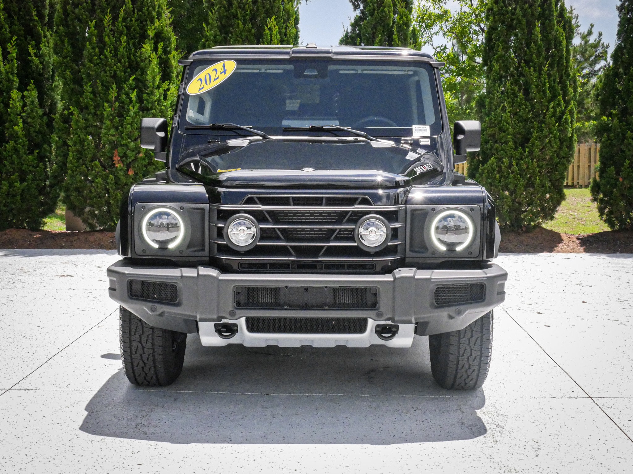 Ineos Grenadier Station Wagon