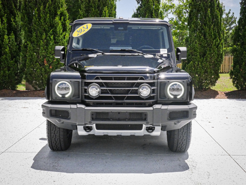 Used 2024 Ineos Grenadier Station Wagon SUV