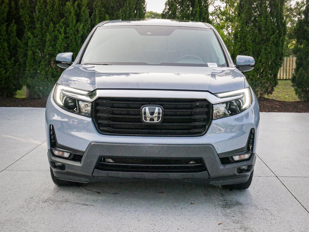 Used 2023 Honda Ridgeline RTL-E Pickup