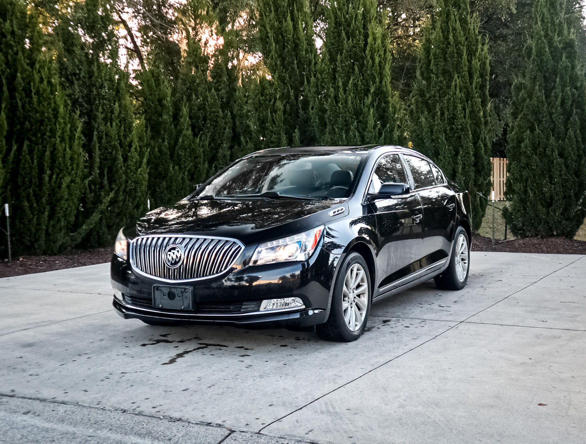 2016 Buick LaCrosse Leather photo 3