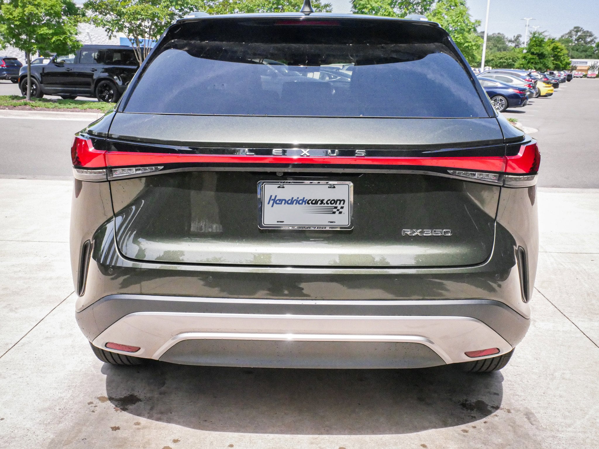 2025 LEXUS RX RX 350 Premium Plus photo 3