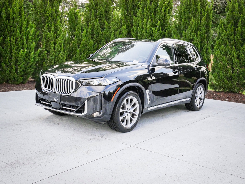 Used 2026 BMW X5 xDrive40i SUV