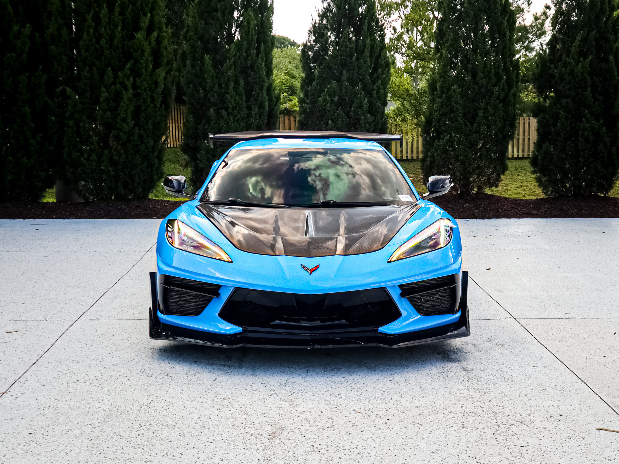 Chevrolet Corvette 1LT