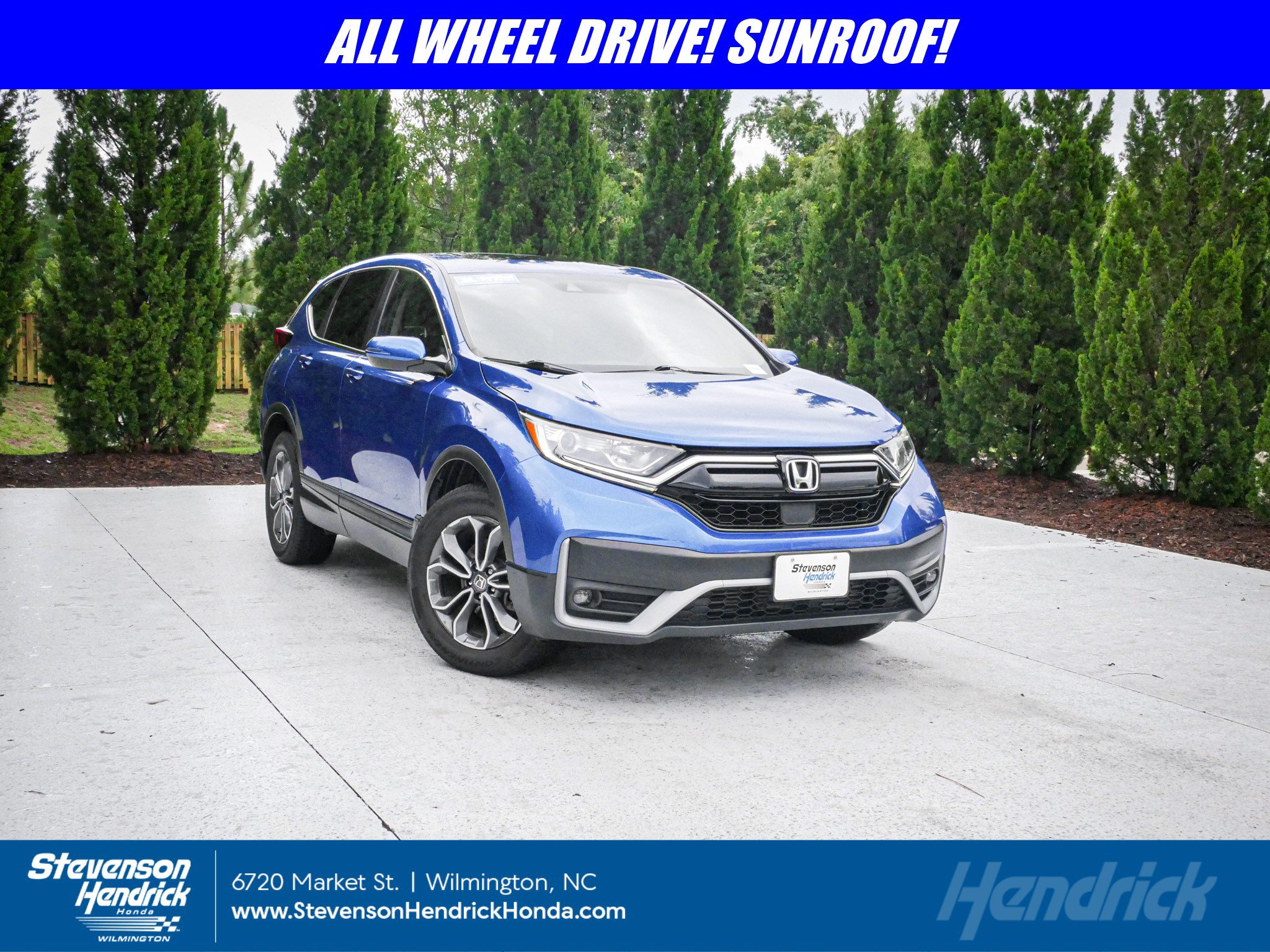 2022 Honda CR-V