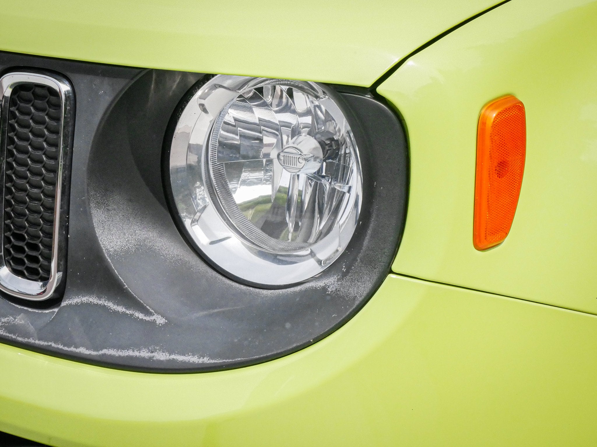 Jeep Renegade Latitude