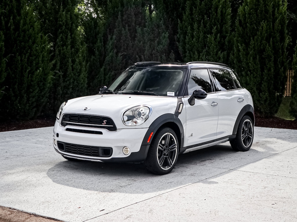 Used 2015 MINI Cooper Countryman S SUV