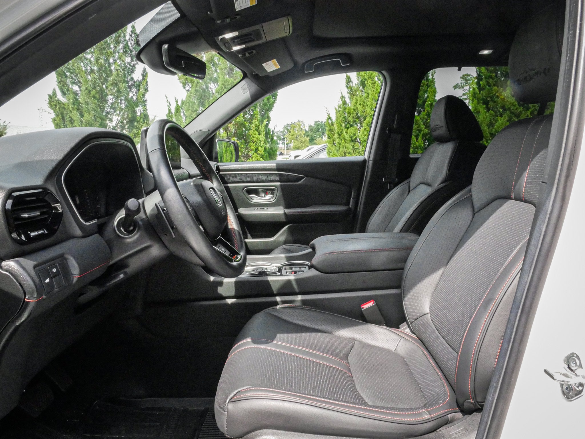 Honda Passport TrailSport Elite Blackout