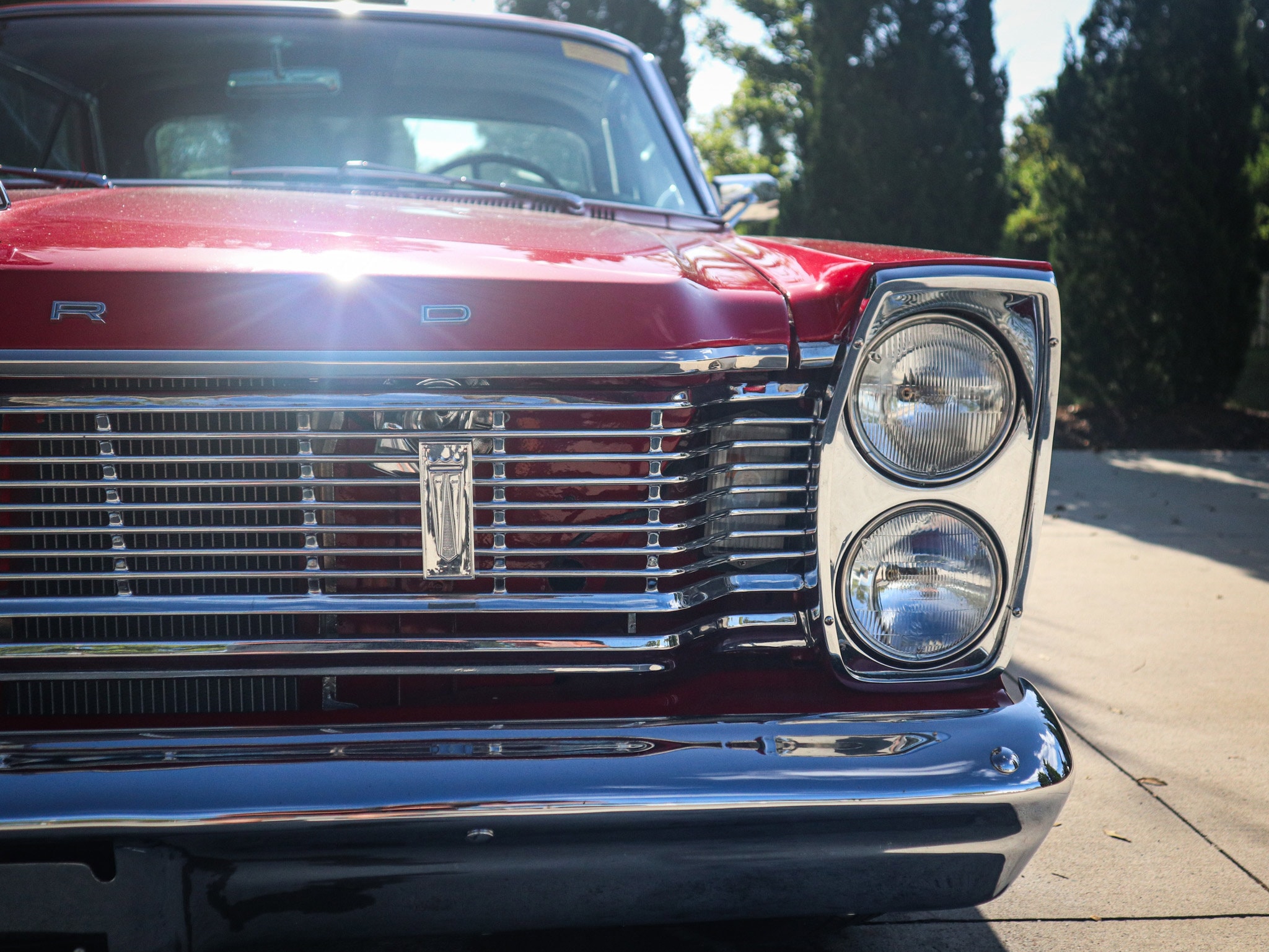 Ford Galaxie 500