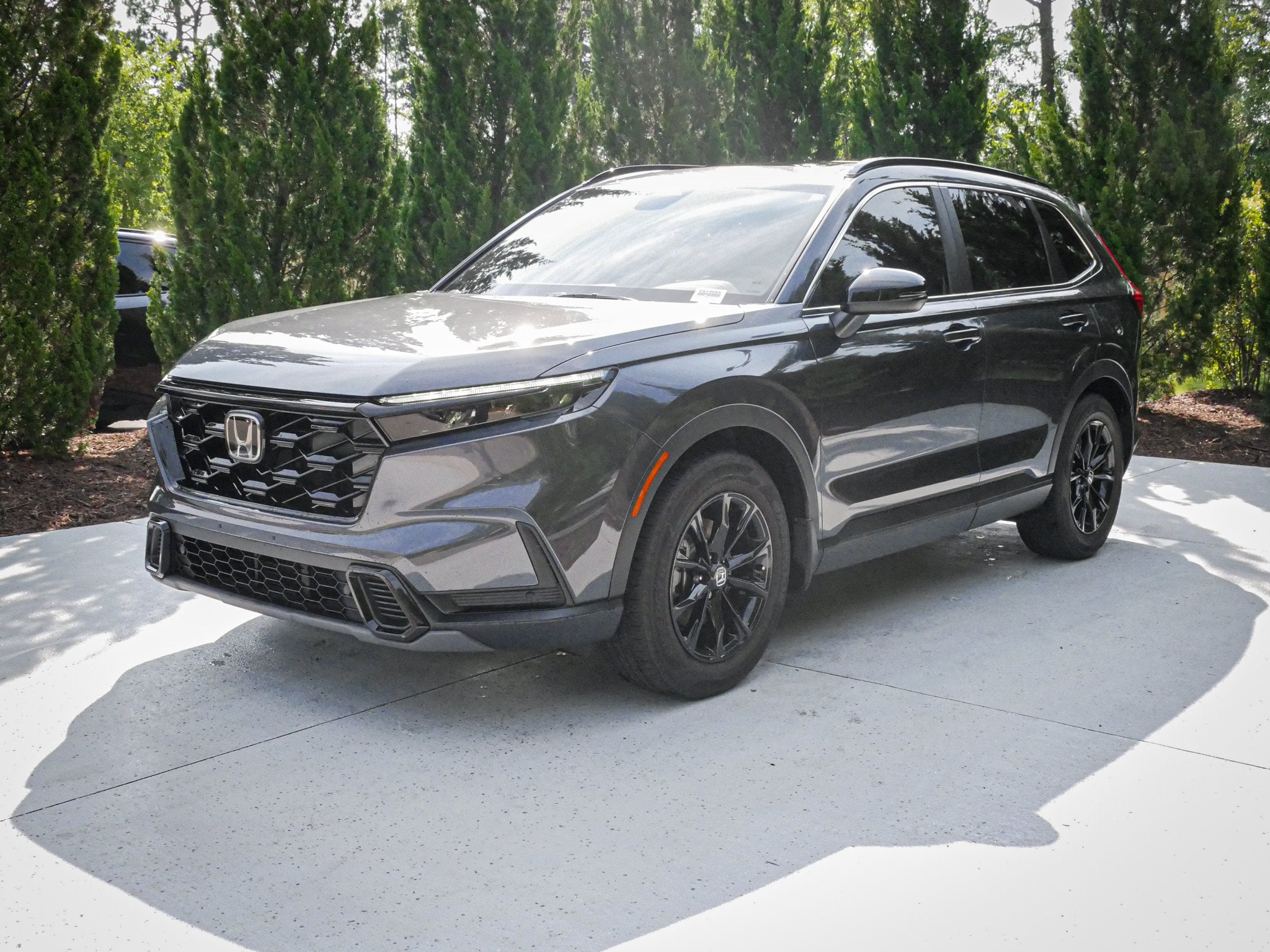 Honda CR-V Hybrid Sport-L
