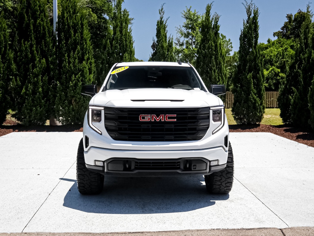 Used 2024 GMC Sierra 1500 Elevation Pickup