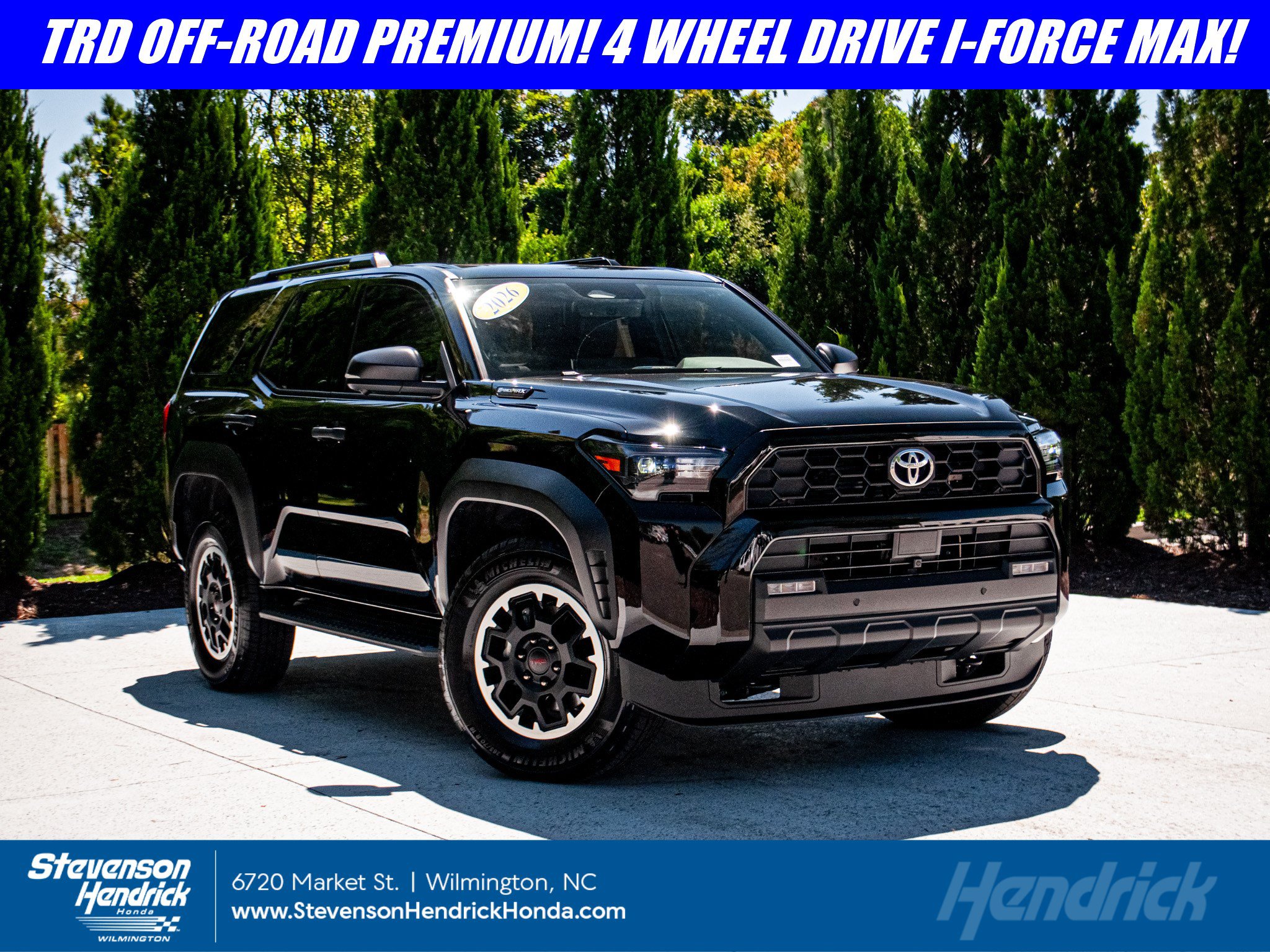  Toyota 4Runner