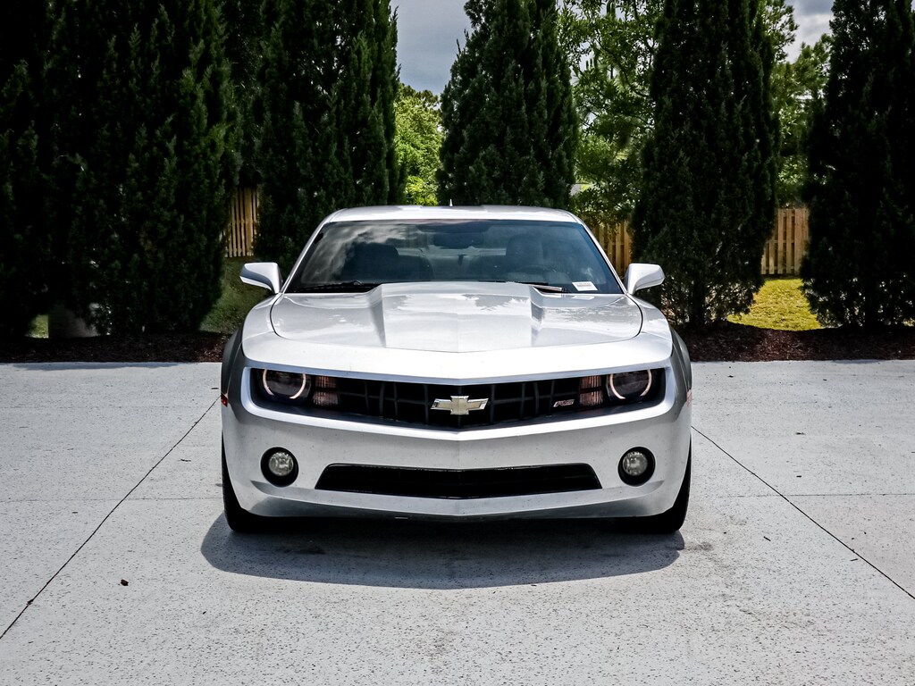 Used 2012 Chevrolet Camaro 2LT Coupe