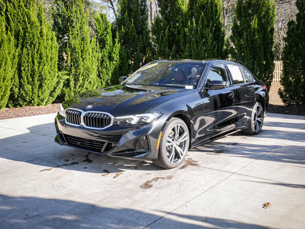 Used 2023 BMW 3 Series 330i Sedan