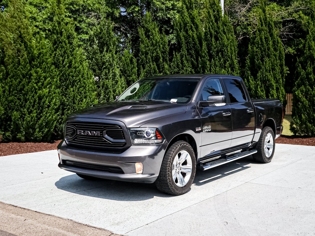 Used 2018 Ram 1500 Sport Pickup