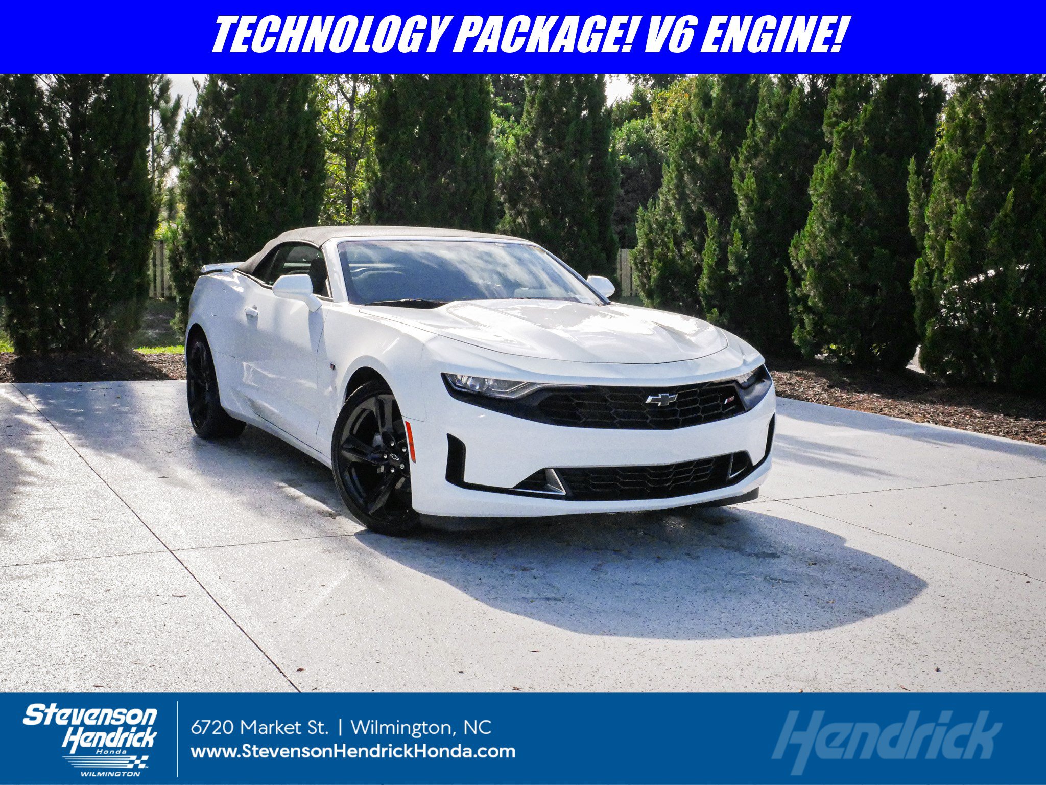2023 Chevrolet Camaro