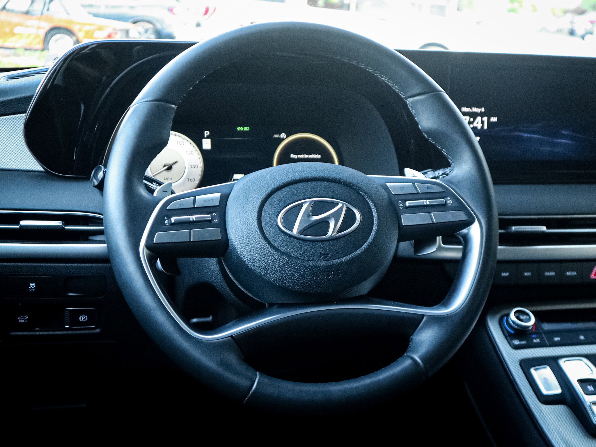 2025 Hyundai Palisade SEL Premium 7P photo 5