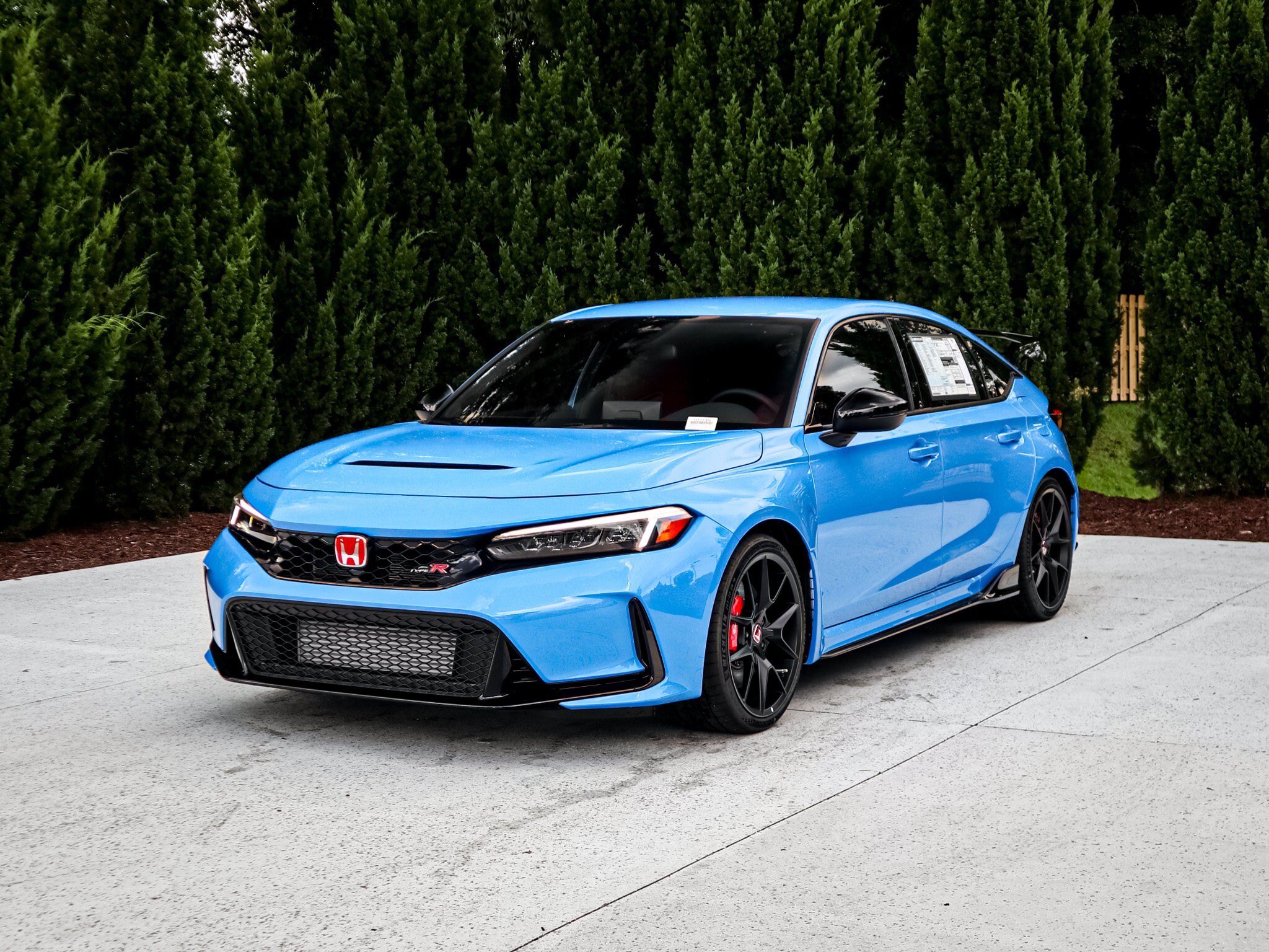 Honda Civic Type R Manual
