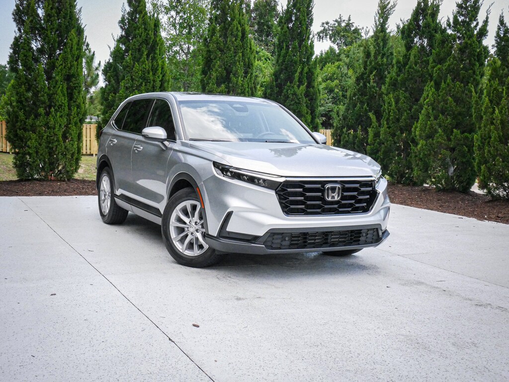 Used 2023 Honda CR-V EX-L SUV