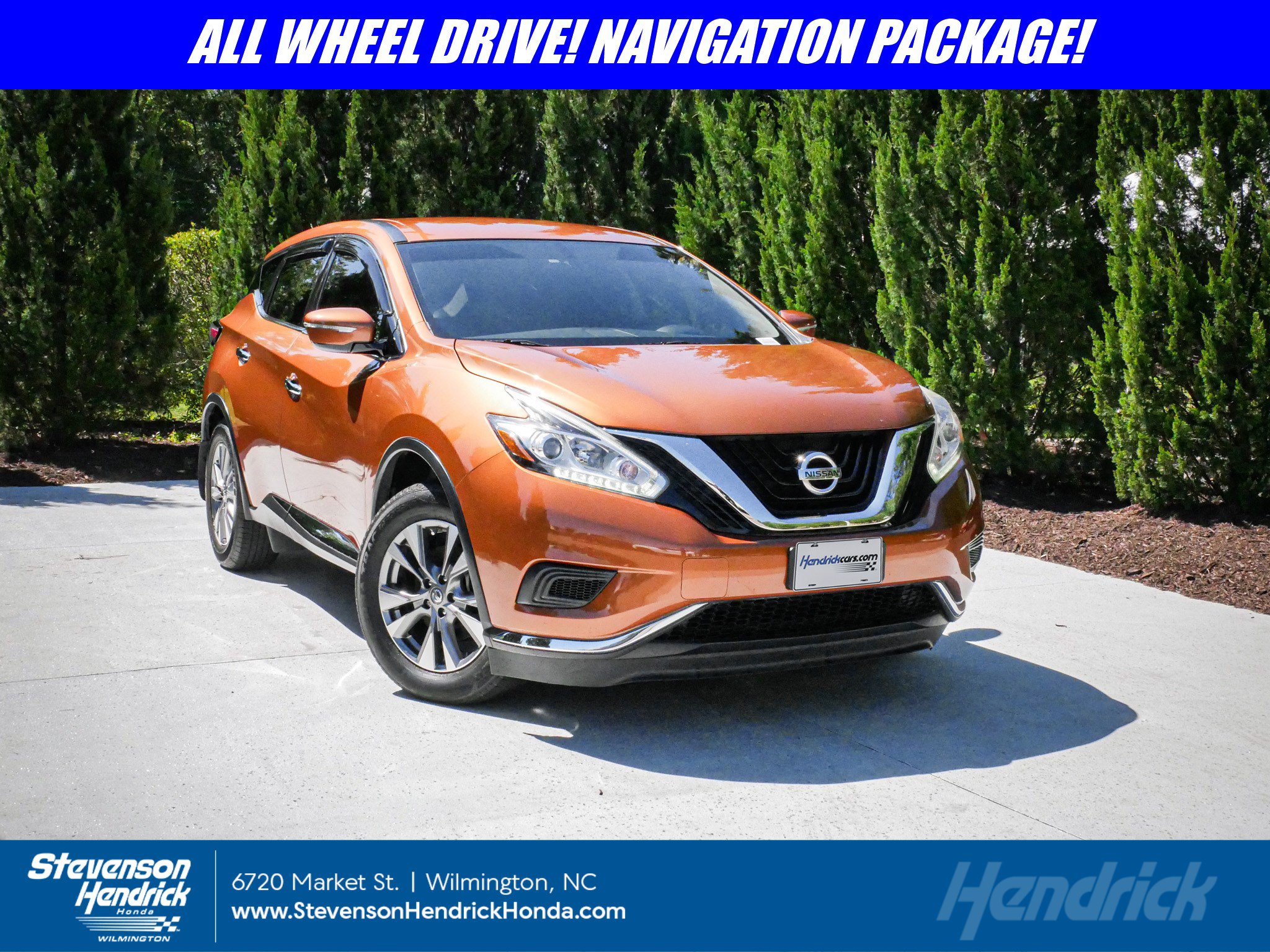 Nissan Murano S