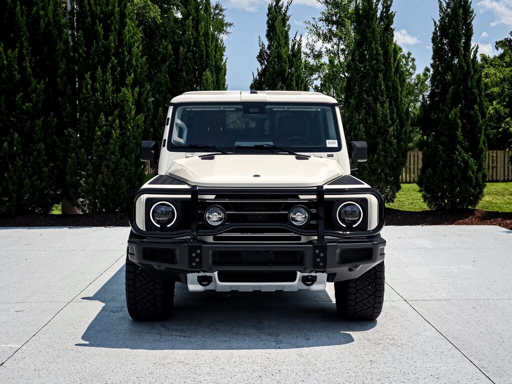 Used 2025 Ineos Grenadier Station Wagon SUV