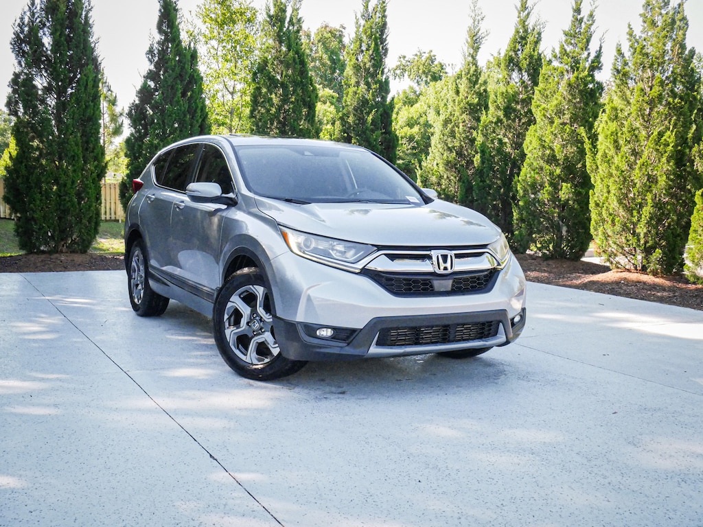 Used 2017 Honda CR-V EX SUV