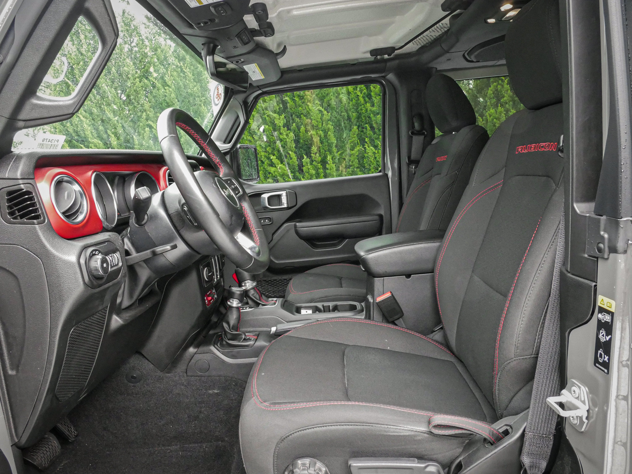 Jeep Wrangler Rubicon